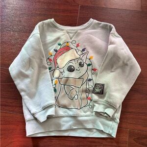 Star Wars Holiday Sweatshirt